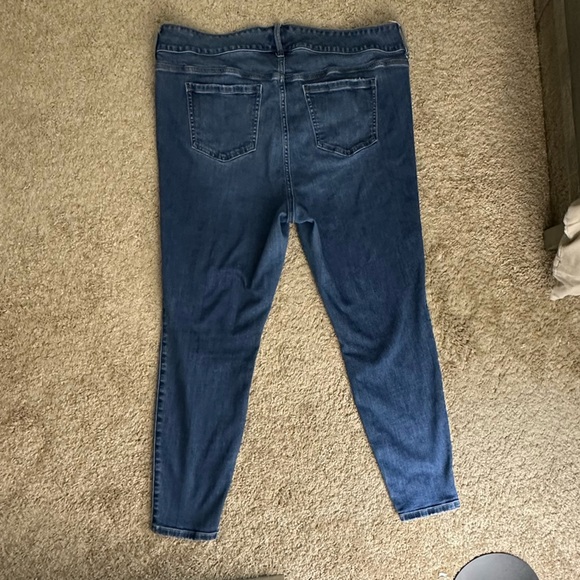 TORRID JEGGING - Picture 2 of 4